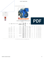 Motor MD351 Ruggerini - Agrale 4240 PDF