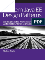 Modern Java Ee Design Patterns
