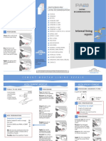 Internal Lining Repairs PDF