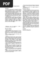 Reatividade de álcoois