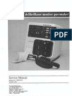 Manual de Servicio Desfibrilador Physio Control Lifepak 9