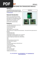 rfm12 PDF