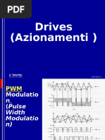 Drives (Azionamenti) : Mechatronics