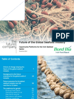 Future of Global Seafood Industry