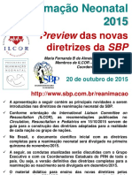 PRN SBP NovidadesReanimacao PREVIEW 20out15
