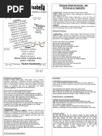 Livro Casamento de Isabela