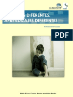 Cerebros Diferentes Aprendizajes Diferentes PDF