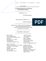 Reply Brief of Appellants, Segovia v. United States PDF