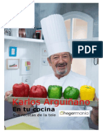 Libro de Karlos Arguiñano en Tu Cocina Las Recetas de Antena 3 PDF