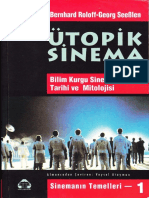 Bernhard Roloff Ve Georg Seeblen - Ütopik Sinema PDF