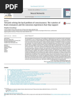 Grossberg, Stephen (2017). Towards Solving the Hard Problem of Consciousness - The Varieties of Brain Resonances and the Conscious Experiences That They Support. Neural Networks, 87, 38-95.