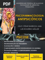 Antipsicóticos - Júlio e Luís