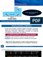 Sesión 5 Anualidades PDF