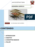 Planos de Estructuras PDF