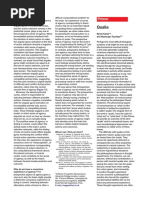 Kanai, Ryota & Naotsugu Tsuchiya (May 2012). Qualia. Current Biology, 22(10), R392-R396.