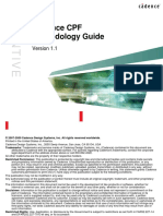 CPF Methodology PDF
