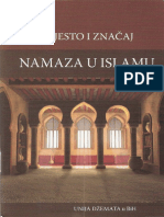 Mjesto I Značaj Namaza U Islamu (IB)