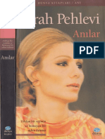 Farah Pehlevi Anılar Dünya Yayınları PDF
