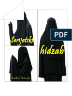 Serijatski Hidzab