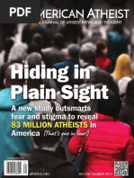 Download American Atheist Magazine Q2 2017 by American Atheists Inc SN352620942 doc pdf