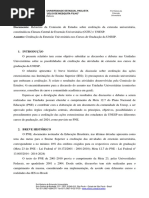 Relatorio Comissao Creditacao Extensao Unesp Cceu
