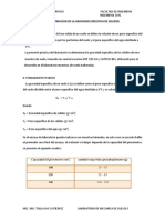 Lab.n°2 Determinacion de La Gravedad Especifica de Solidos