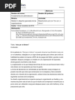 Ejemplo de Carta Para Descuento