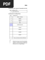 Actualización XML Declaración Aduanera | PDF | aduana | Factura