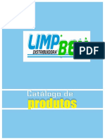 Catalogo LimpBem Distribuidora PDF