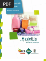 Download Brief de inversin en el sector cosmticos - Medelln  Colombia by ACI Medelln Inversin y Cooperacin SN35262748 doc pdf