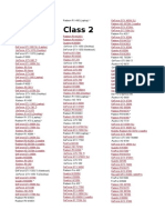 Comparacion Tarjetas Graficas