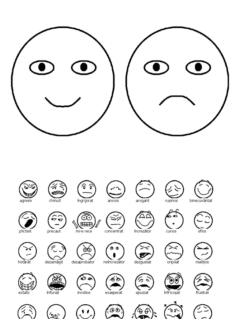 Emotii | PDF