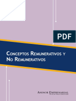 Conceptos Remu y No Rem2012
