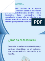 Factores Del Desarrollo PDF