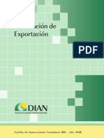 delcaracion de exportacion - cartilla.pdf