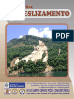 Cartilha deslizamento-DEFESA CIVIL PDF