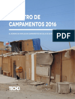 Catastro Campamentos 2016 PDF