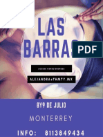 Las Barras de Access Consciousness™ en Monterrey
