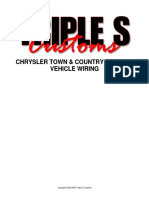 Chrysler Town and Country 1989-2005 PDF