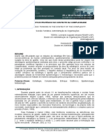 Pensamento Estratégico e Complexidade