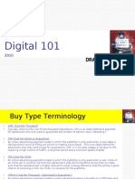 Digital 101: Guide to Search Marketing Terminology, Strategies and Best Practices