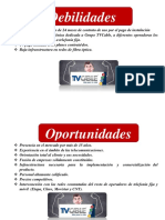 Oportunidades TV Cable