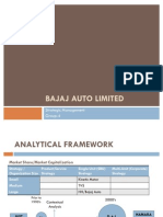 Bajaj Auto Limited