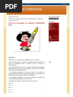 Contextos Históricos_ Confira a Correção Da Prova de Sociologia Do Vestibular Unicentro 2012