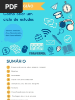 e Book Trf2 Ciclo de Estudo