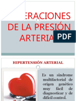 Hipertensión Arterial