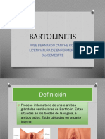 BARTOLINITIS