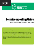 Download Vermicomposting Guide - Calgary Canada by Pennsylvania Association for Sustainable Agriculture SN35264268 doc pdf