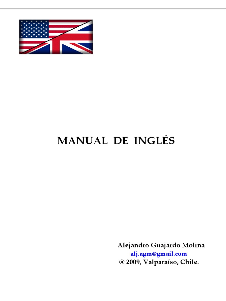 Manual de Ingles AGM Nivel A1 PDF | PDF | Adjetivo | Verbo