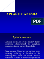 Aplastic Anemia Lecture.ppt